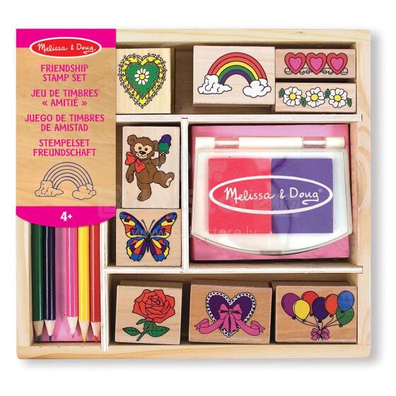 Melissa&Doug Stamp Sets Art.11632