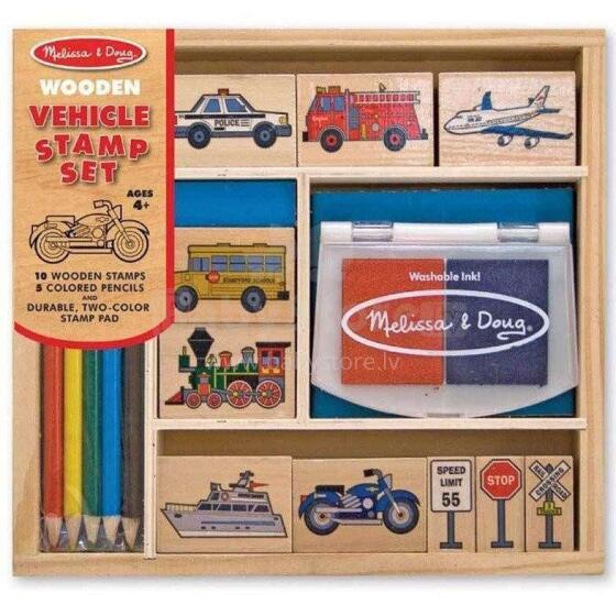 Melissa&Doug Stamp Sets Art.12409