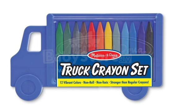 Melissa&Doug Princess Crayons Art.14159