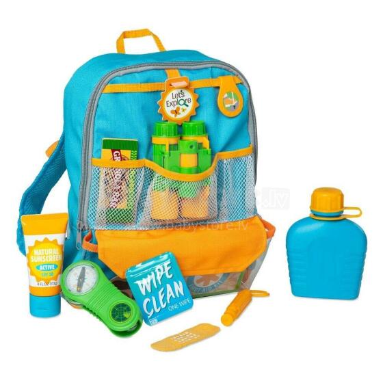 Melissa&Doug  Hiking Play Set Art.40801