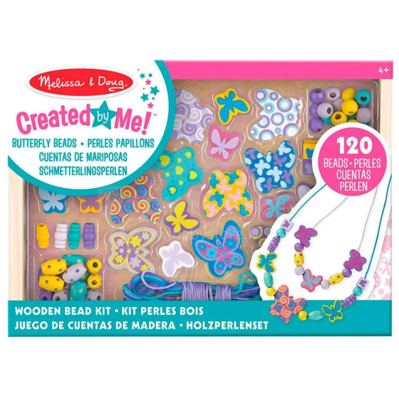 Melissa&Doug Beads Sets Art.14179