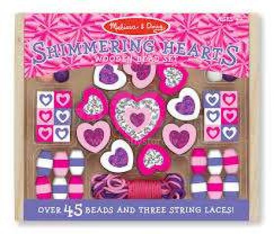 Melissa&Doug Beads Sets Art.19495