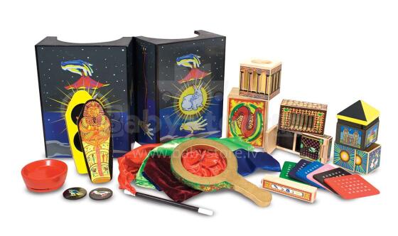 Melissa&Doug Deluxe Magic Set Art Art.11170