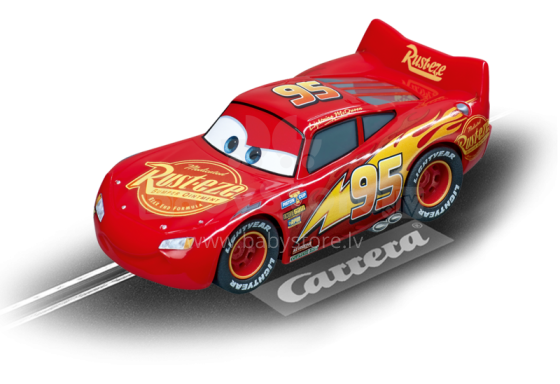 „Carrera Disney MacQueen Art.20064082“ lenktyninis automobilis