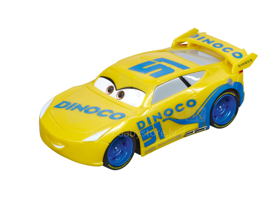 „Carrera Disney Dinoco Art.20064083“ lenktyninis automobilis