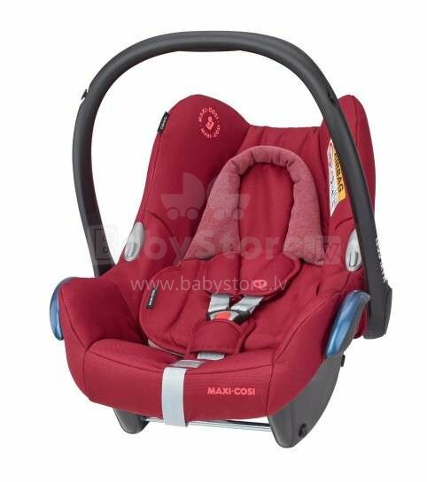 Maxi Cosi '20 Cabriofix Essential Red Art.98363 Autokrēsls (0-13 kg)