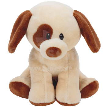 TY Baby Ty Bumpkin Dog Art.TY31043 Aukštos kokybės minkštas pliušinis žaislas