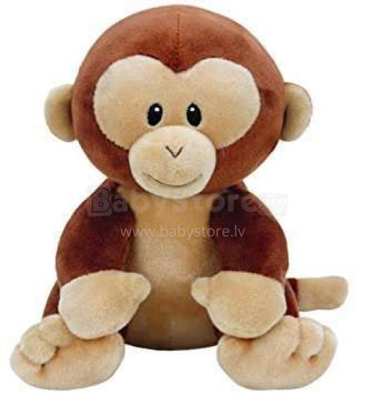 TY Baby Ty BANANA Monkey  Art.TY32154 Toy
