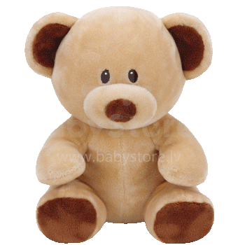 TY Baby Ty BUNDLES Brown Bear Art.TY32157 Aukštos kokybės minkštas pliušinis žaislas