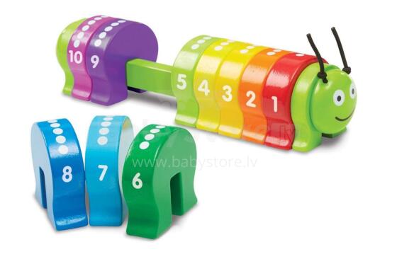 Melissa&Doug Caterpillar Art.19274