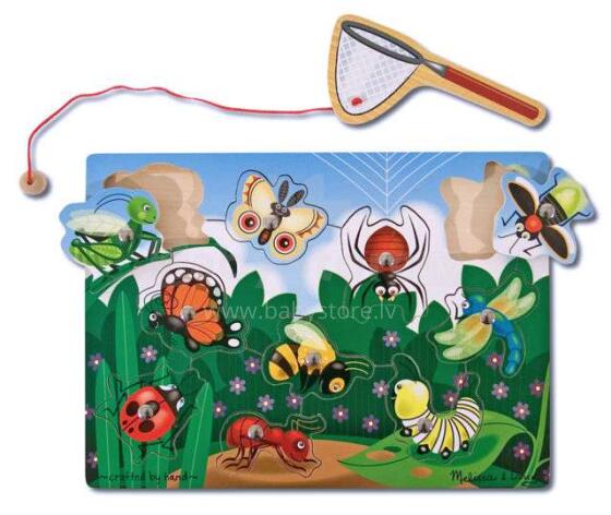 Melissa&Doug Magnetic Bug Art.13779