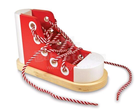 Melissa&Doug Lacing Shoes Art.13018