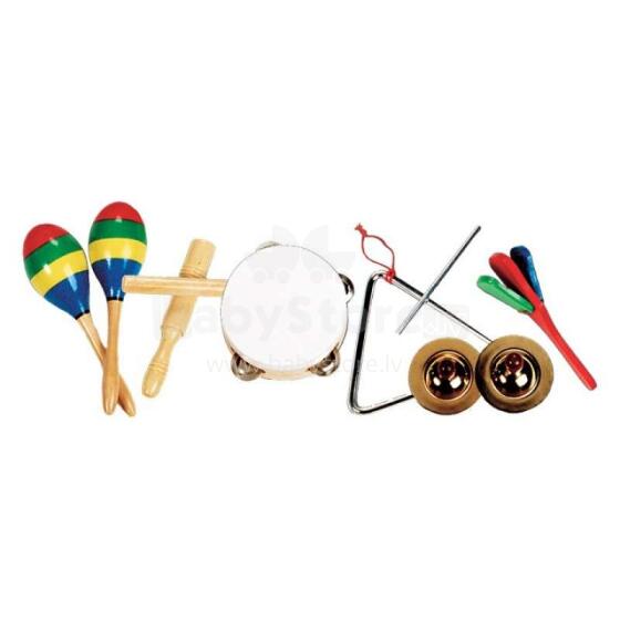 Melissa&Doug Band Box Art.10488