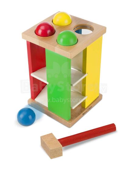 Melissa&Doug Roll Tower  Art.13559
