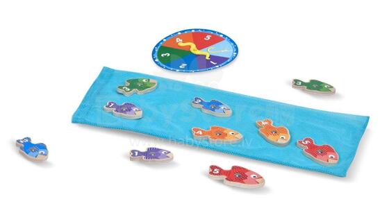 Melissa&Doug Fishing Game Art.5149