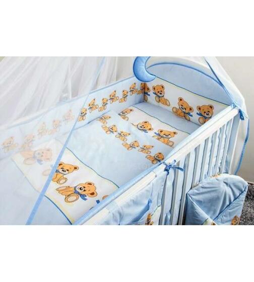 Ankras  BEAR-BOW blue MIS000146
