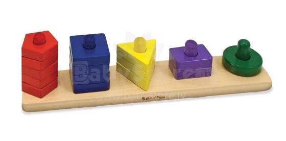 Melissa&Doug Sort Board   Art.10379