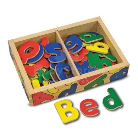 Melissa&Doug Letter Magnets  Art.10448