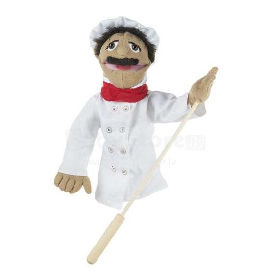 Melissa&Doug Puppets Chef Art.12553