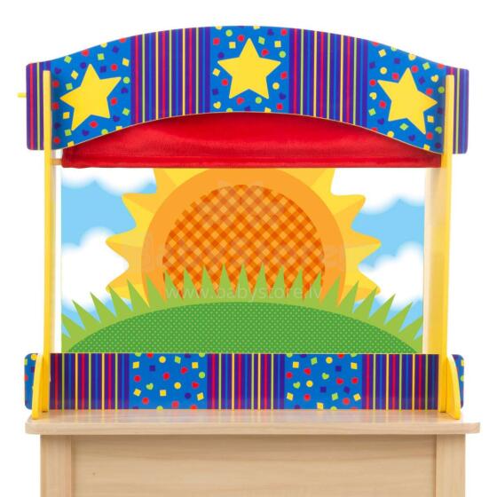Melissa&Doug Tabletop Theatre Art.12536