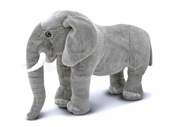 Melissa&Doug Stuffed Elephant Art.12185  Kvaliteetne pehme mänguasja
