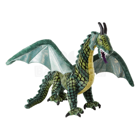 Melissa&Doug Stuffed Dragon Art.18804