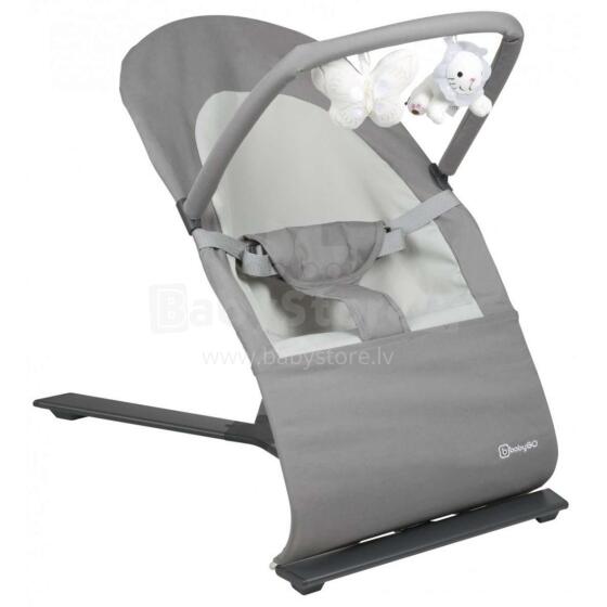 BabyGo Fancy Grey Art.98741