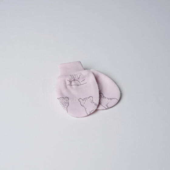 Vilaurita Nimi Art.1147 Kids mittens (100 % bamboo)