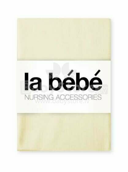 La Bebe™ Set 100x135/40x60 Art.987828 Milk