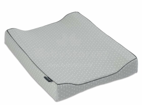 Smallstuff Changing Pad Grey Animal Art.75007-1 Pārtinamais matracis
