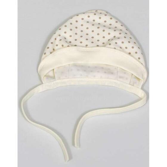 Vilaurita Art.654 Poko 100%  cotton Babies` hat