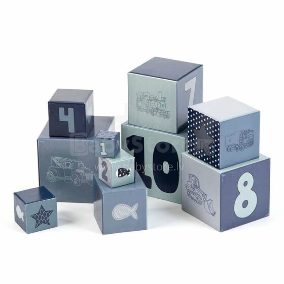 „Smallstuff Cubes“ gaminys. 40032-03