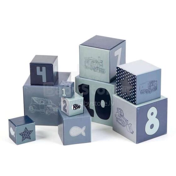 Smallstuff Cubes Art.40032-03