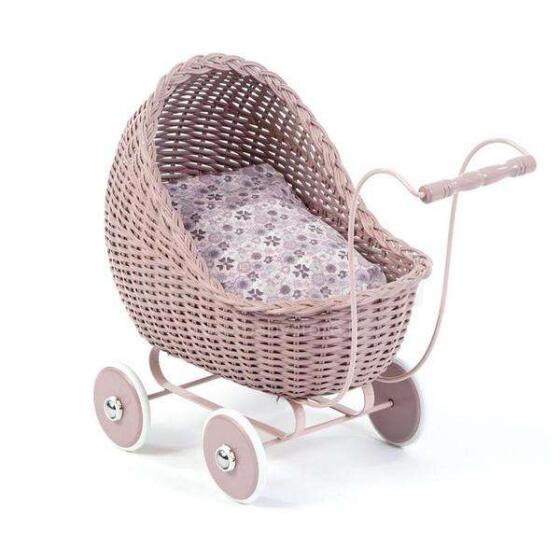 Smallstuff Doll Stroller Powder Art.51001-10