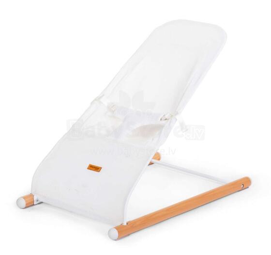 Childhome Evolux Bouncer  Art.CHEVOBONW White