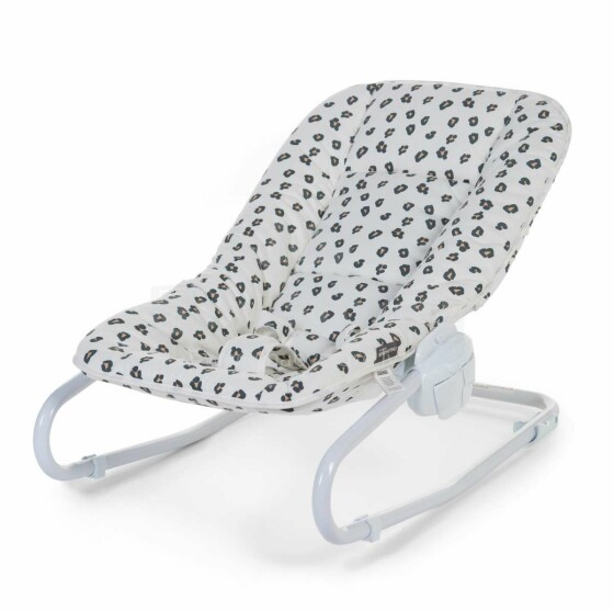 Childhome Babysitter Art.SWLEO Leopard Šūpuļkrēsls