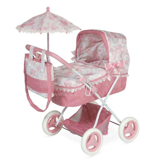 DeCuevas Toys Daniela Art.85021 doll stroller