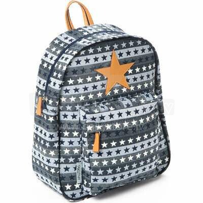 Smallstuff Back Pack Multi Star Art.82001-10  Детский рюкзак