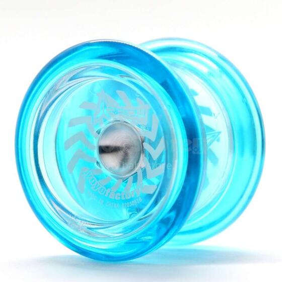 Yoyofactory Yo-Yo Arow Art.YO44 Blue