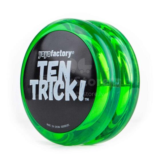 Yoyofactory Ten Trick  Art.YO251