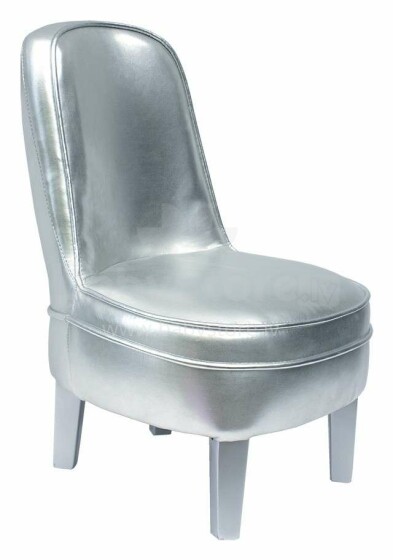 JaBaDaBaDo Chair Silver Art.K083 Lastele kõrge tool