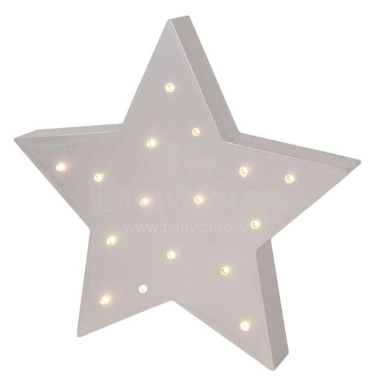 JaBaDaBaDo Ledlamp Star Art.R16037