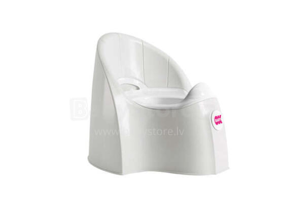OKbaby Art.38910041 PASHA White Potty