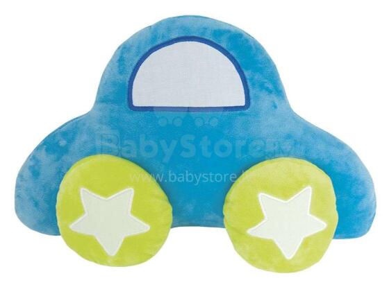 JaBaDaBaDo Pillow Car Art.N0083