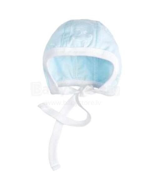 NordBaby Hat Art.99263 Pastel Blue