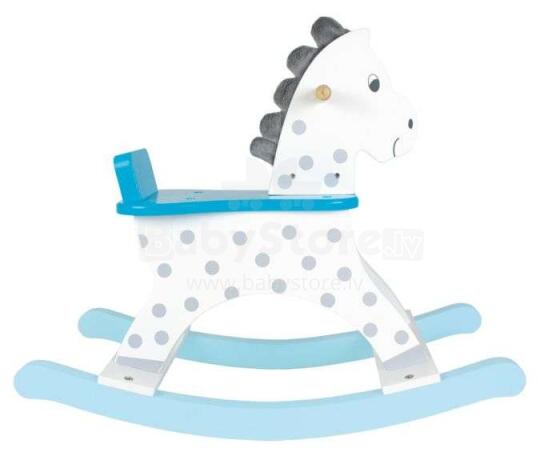 JaBaDaBaDo Rocking Horse Art.H13097