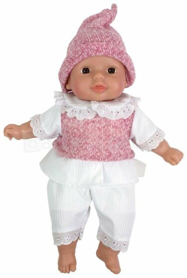 JaBaDaBaDo Doll Stina Art.D703 Baby nukk, 31 sm