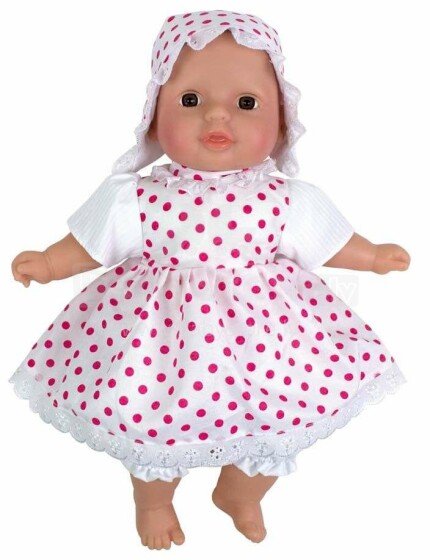 JaBaDaBaDo Doll Alice Art.D701 Baby nukk, 31 sm