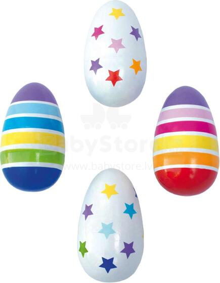 JaBaDaBaDo Egg Maraccas Art.M14043