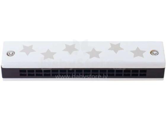 JaBaDaBaDo Harmonica Art.M14079 Mutes harmonika